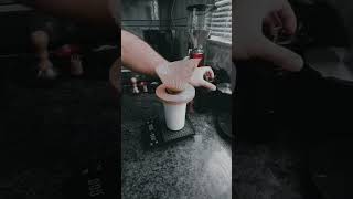 Ethiopian Yirgacheffe Filter Coffee With Comandante C40 MK4 [upl. by Hurff960]