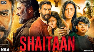 Shaitaan Full Movie In Hindi  Ajay Devgn  Jyothika  R Madhavan  Janki Bodiwala  Review amp Facts [upl. by Veator]