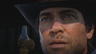 Mr Callahan Train Scene  Red dead redemption 2 [upl. by Ursulette375]