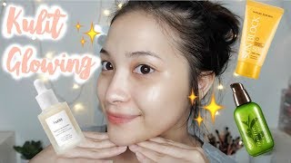 SKINCARE ROUTINE 2017  NOT SPONSORED [upl. by Lesko]