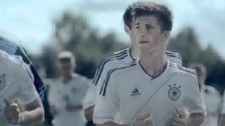 Adidas DFB Kampagne  See the inception [upl. by Itagaki]