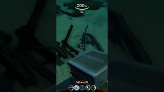 We Found Prawn Suit Propulsion Arm Fragments gaming subnatica [upl. by Keller]