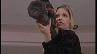 Buffy The Vampire Slayer Season 2 Trailer [upl. by Zapot482]