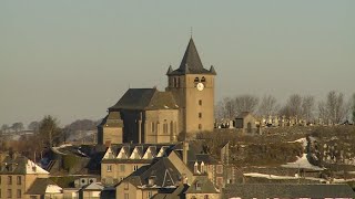 Rodez trésor de lOccitanie  Météo à la carte [upl. by Yejus]