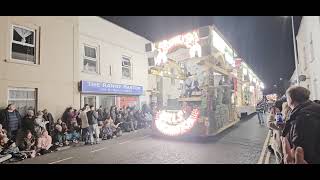 WestonSuperMare Carnival  Full Procession  Friday 8th November 2024 [upl. by Egiaf]