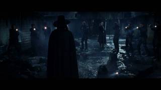 V for Vendetta Ending Fight Scene 1080p [upl. by Oecile777]