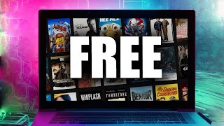 Top 4 BEST AppsWebsites To Watch Movies For Completely FREE 2024 [upl. by Suicul]