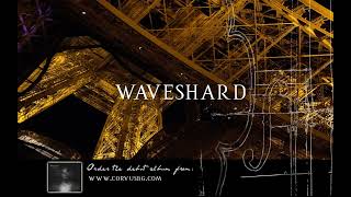 Waveshard CD quotWaveshardquotfull album stream [upl. by Farro128]