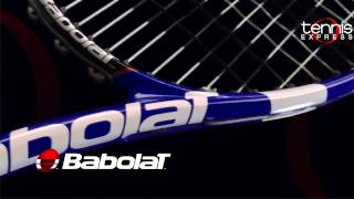 Babolat Pure Drive Roddick GT  Tennis Express Racquet Review [upl. by Almap]