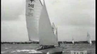 Holland Sailing 1956 [upl. by Viguerie]