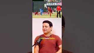 Piyush Chawla talked about every Ball is free hit for Virender Sehwag ✨😂 [upl. by Auhsej]