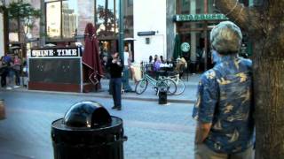 amazing violin street performer [upl. by Gertruda]