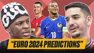 The ULTIMATE Euro 2024 Preview  The Eye Test [upl. by Jerome]