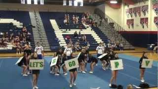 Kianna Vestuto amp Palo Verde Cheer NDA Championship [upl. by Scotti354]