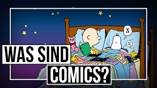 Was sind Comics  Geschichte des Comics Teil 1 [upl. by Anatol]