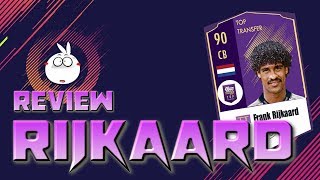 Kênh LTT  Review Frank Rijkaard Top Transfer  FIFA Online 4 Việt Nam [upl. by Chretien699]