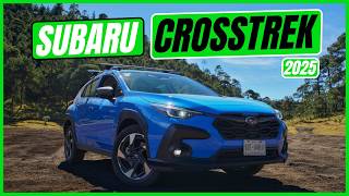 Subaru CROSSTREK 🚙🪨  Una CAMIONETA que te SORPRENDERÁ [upl. by Seek]