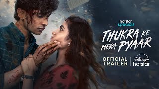 Hotstar Specials Thukra Ke Mera Pyaar  Official Trailer  sanchitabashuofficial  Nov 22 [upl. by Ches]