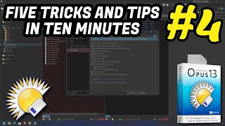 Directory Opus 5 in 10 4  Tricks Tips and QOL in Ten Minutes [upl. by Otrebireh871]