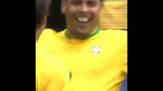 R9 amp R10 Masterclass Against Gana in World Cup 2006 🔥🤯 ronaldinho brazil football skills r9 [upl. by Audy]