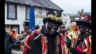 The Herefordshire Morris dancers Another part of English history is lost due to Black Lives Matter [upl. by Atiuqad154]