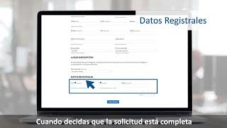 Solicitud del Certificado de Defunción paso a paso [upl. by Burhans50]