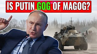 Has Ezekiel 38 Already Begun Will Gog of Magog be RUSSIAN [upl. by Dilahk48]