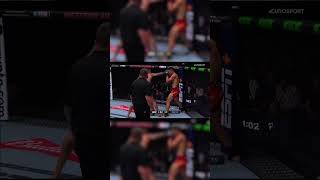 4 fights in the UFC all in one year all walk off KO’s ufc carlosprates [upl. by Pontias]