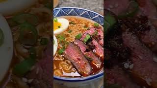 My Favorite Instant Ramen Recipe Pt 1 [upl. by Kcinimod]