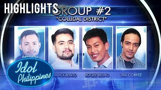 Meet the Collidal District  Theater Round  Idol Philippines 2019 [upl. by Mayberry]