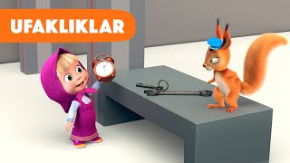 Maşa İle Koca Ayı 🎈 Ufaklıklar ⭐️ Yeni bölüm 2024 ✈️ Havaalanı 🧑‍✈️ Bölüm 4 [upl. by Hurty660]