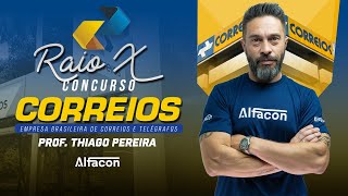 Concurso Correios  Análise de Edital Aberto  9443 vagas  AlfaCon [upl. by Dahsar132]