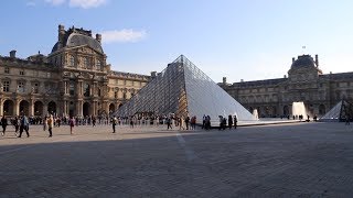 Париж Лувр  Paris Louvre Museum [upl. by Sone]