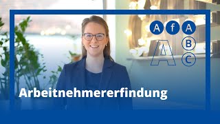 Arbeitnehmererfindung und technische Verbesserungsvorschläge  AfA Update [upl. by Lenahs35]