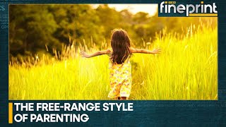 WION Fineprint  All about freerange parenting [upl. by Ima]