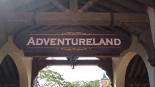 Adventureland Area Music 3 [upl. by Hamas828]