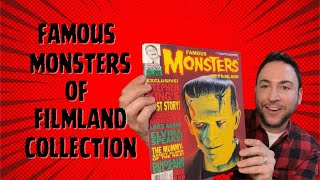 When Famous Monsters of Filmland made a comeback in the 90’s [upl. by Ayocat]