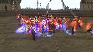 🟢JOGANDO LINEAGE2  L2XM  Lineage2  GLODOOM [upl. by Squire]