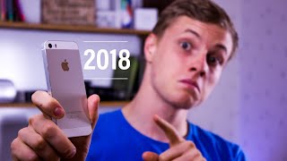 Sollte man das iPhone 5s im Jahr 2018 noch kaufen REVIEW nach 4 Jahren  ionitech  deutsch [upl. by Ahsya]