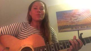 Florence and the Machine coverHiding Naomi Myhre acoustic [upl. by Stockton]