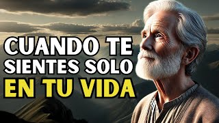 ¿Te Sientes Solo Aprende a Usar la Soledad para Conectarte con Dios [upl. by Anirdnaxela468]