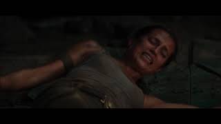 Narrated Tomb Raider 2018  Final Fight Scene [upl. by Lyrrehs921]