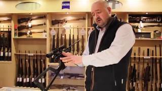 Crosman Ratcatcher XL Air Rifle Review [upl. by Casandra259]