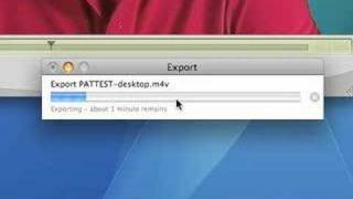 How to create a Quicktime Movie file to embed in a website [upl. by Nwahsir]