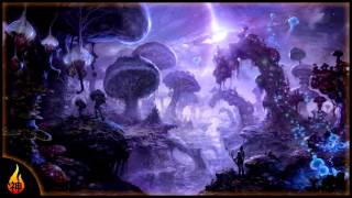 Somber Fantasy Music  Decay  Beautiful Fantasy Music [upl. by Carlynn]