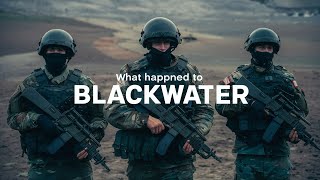 Blackwater Portrait of an American PMC [upl. by Anotyad]