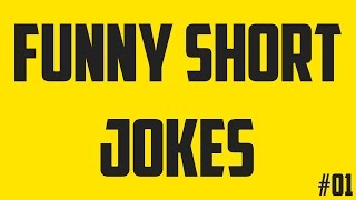 FUNNY JOKES 01  SHORT JOKES COMPILATION [upl. by Ricky707]