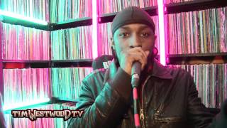 JME Shorty LayZ freestyle  Westwood Crib Session [upl. by Airad310]