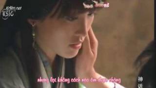 Vietsub Kim Sa Thần thoại trăng sao OST Thần thoại new link MV Performance Chinese Music KST Keep Smiling Together [upl. by Tennies]