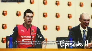 PES 2013  BaL ép11  quotBonjour la Champions League quot  Stade Rennais Saison 3 [upl. by Verras]